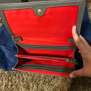 Dooney and Bourke wallet